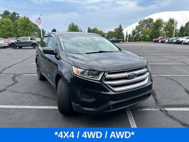 2018 Ford Edge SE