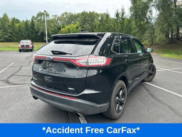 2018 Ford Edge SE