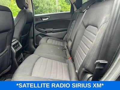 2018 Ford Edge SE