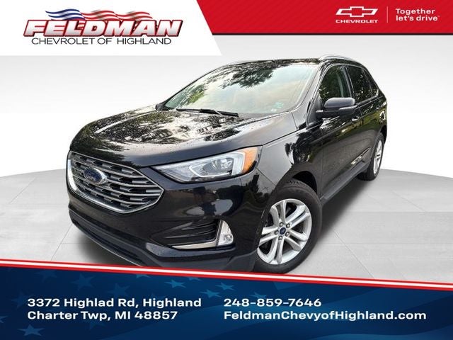 2020 Ford Edge SEL