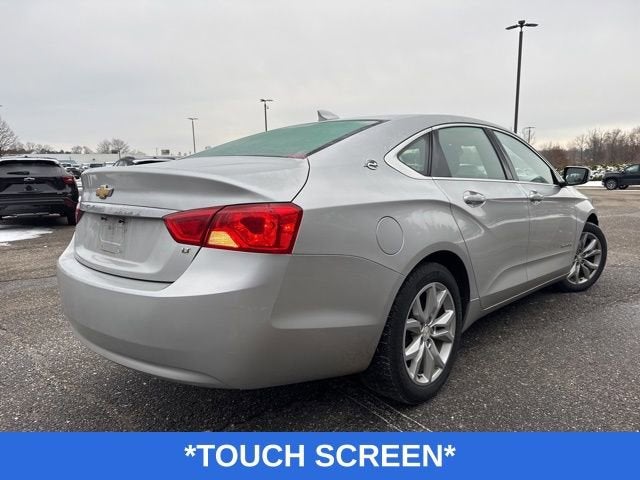 2016 Chevrolet Impala LT