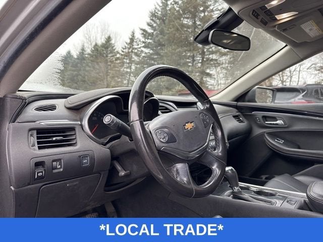 2016 Chevrolet Impala LT