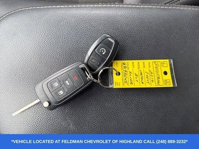 2016 Chevrolet Impala LT