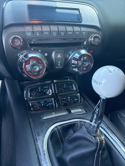 2010 Chevrolet Camaro 2SS