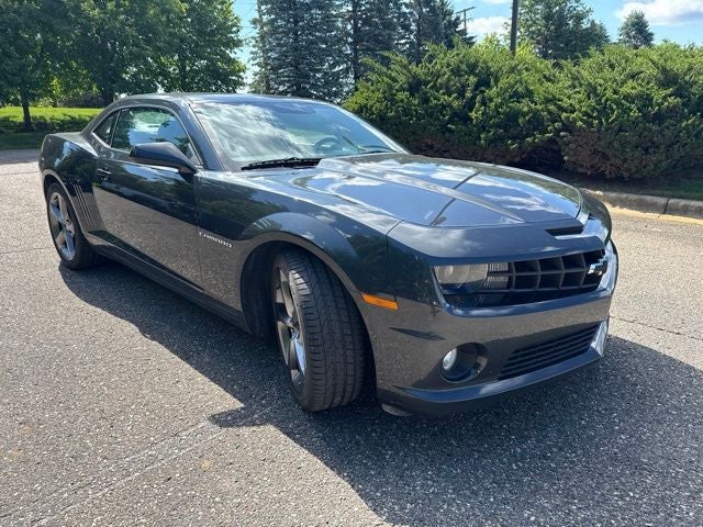 2013 Chevrolet Camaro SS