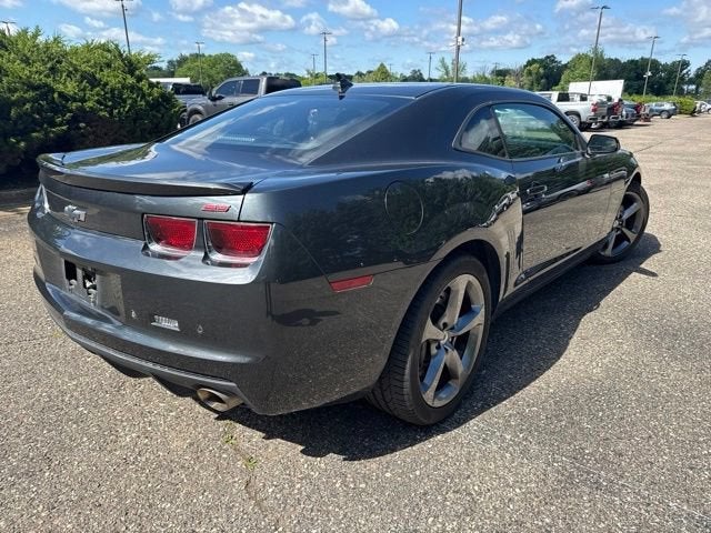 2013 Chevrolet Camaro SS