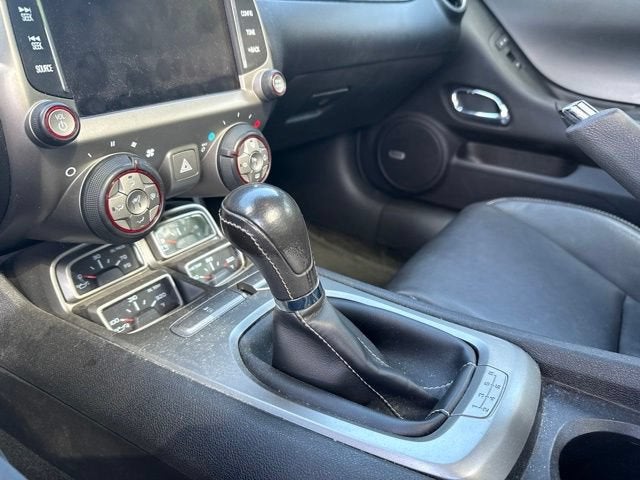 2013 Chevrolet Camaro SS