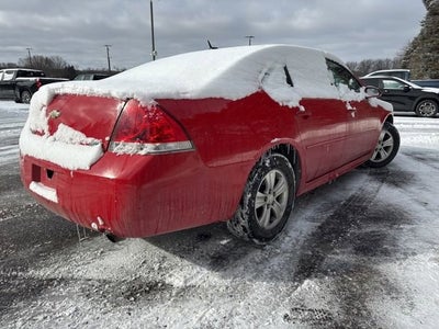 2012 Chevrolet Impala LS Retail