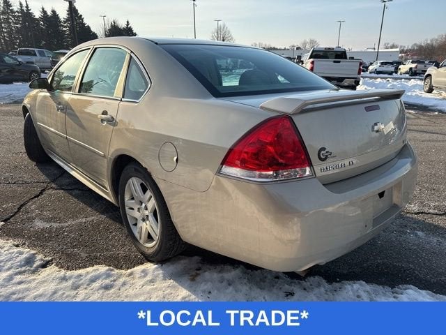 2012 Chevrolet Impala LT Fleet