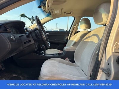 2012 Chevrolet Impala LT Fleet