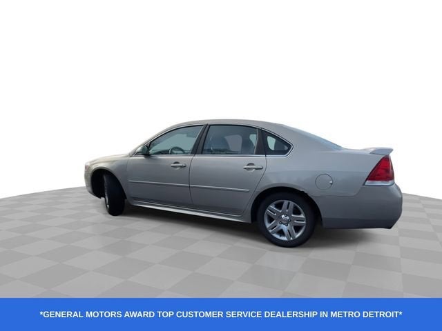 2012 Chevrolet Impala LT Fleet