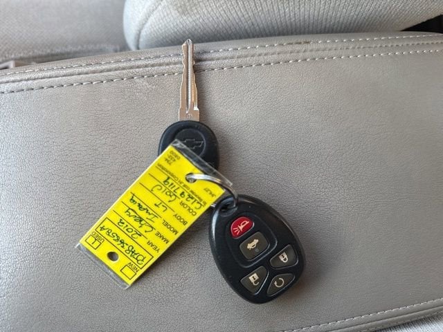 2012 Chevrolet Impala LT Fleet