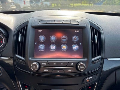 2016 Buick Regal Premium II