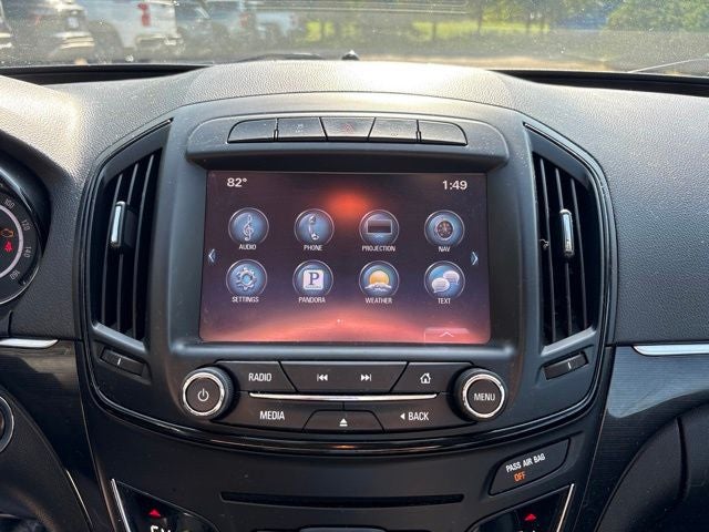 2016 Buick Regal Premium II