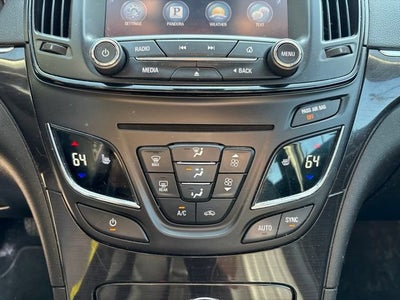 2016 Buick Regal Premium II