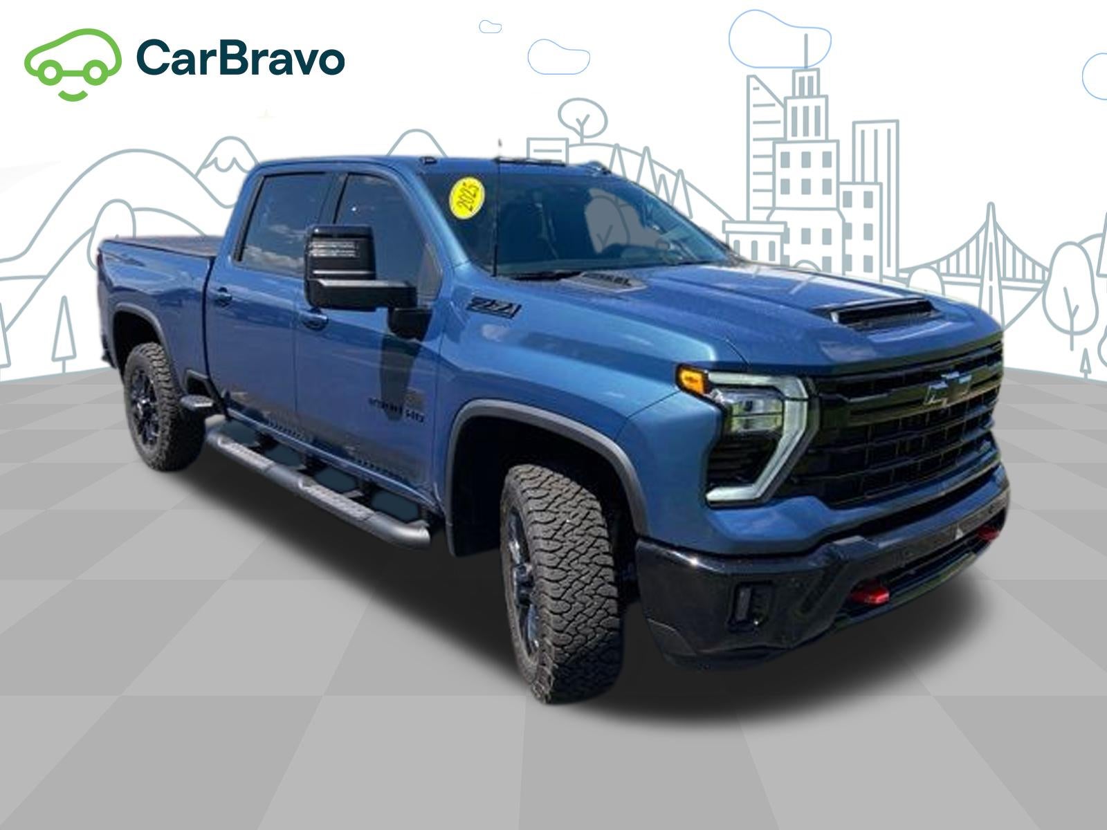 2025 Chevrolet Silverado 2500 HD LTZ