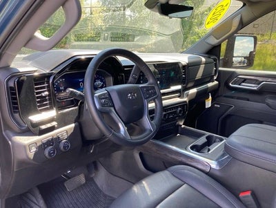 2025 Chevrolet Silverado 2500 HD LTZ