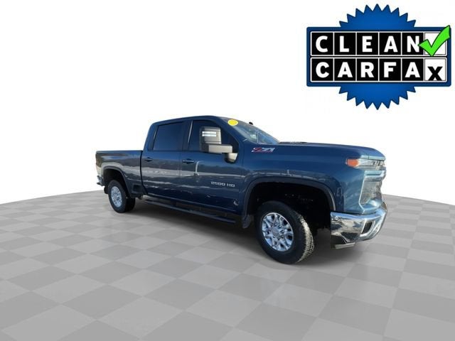 2024 Chevrolet Silverado 2500 HD LT