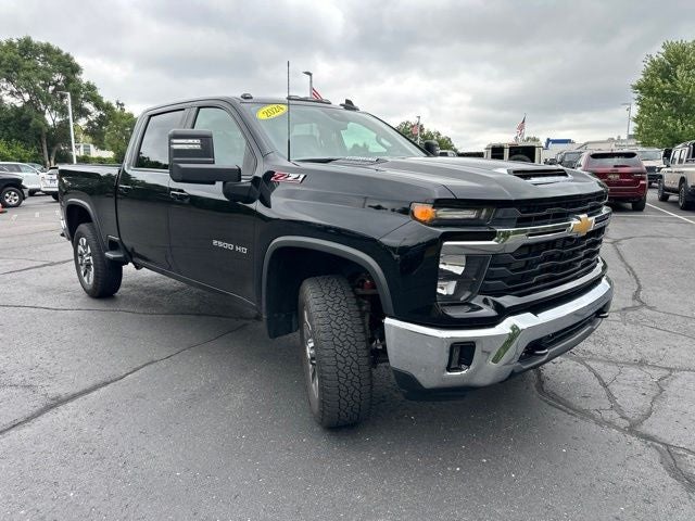 2024 Chevrolet Silverado 2500 HD LT