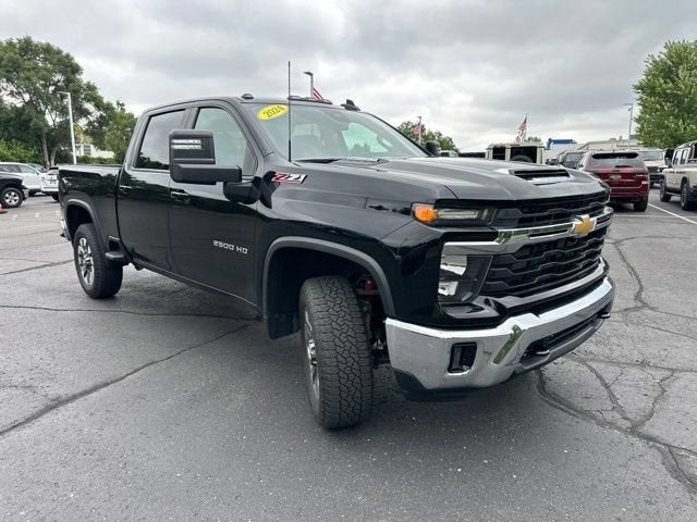 2024 Chevrolet Silverado 2500 HD LT