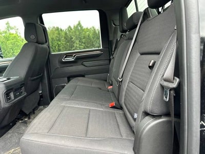 2024 Chevrolet Silverado 2500 HD LT