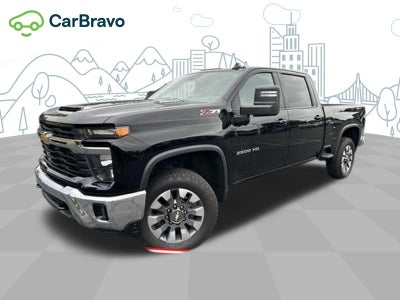 2024 Chevrolet Silverado 2500 HD LT