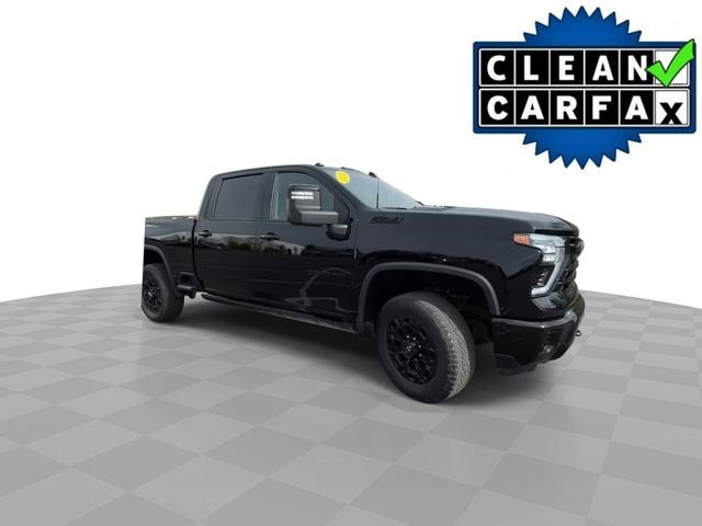 2024 Chevrolet Silverado 2500 HD LTZ