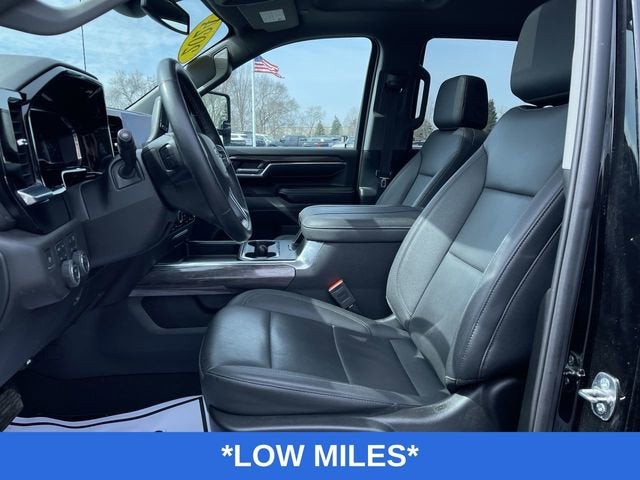 2024 Chevrolet Silverado 2500 HD LTZ