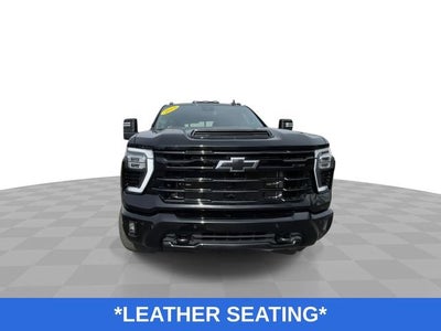 2024 Chevrolet Silverado 2500 HD LTZ