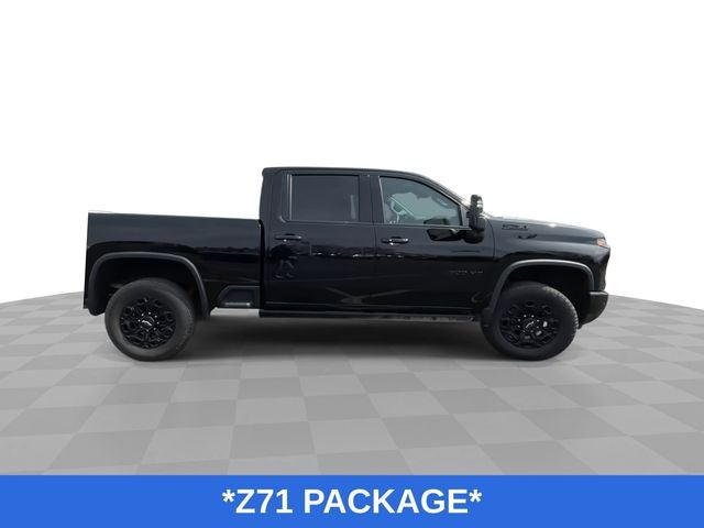2024 Chevrolet Silverado 2500 HD LTZ