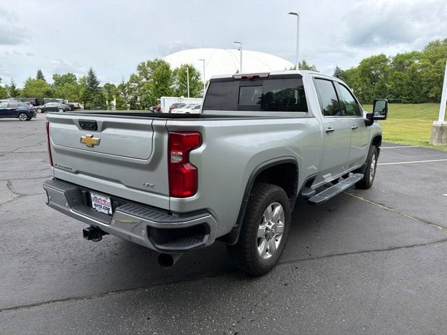 2023 Chevrolet Silverado 2500 HD LTZ