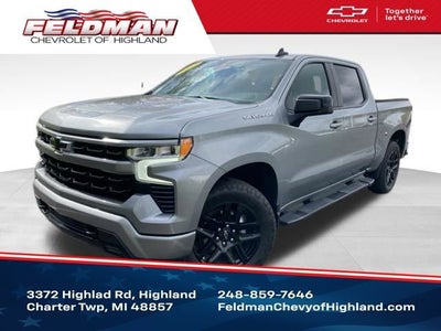 2023 Chevrolet Silverado 1500 RST