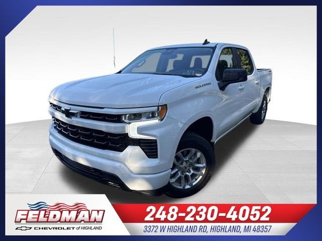 2022 Chevrolet Silverado 1500 RST