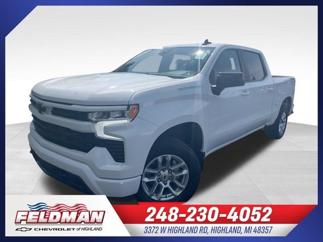 2022 Chevrolet Silverado 1500 RST