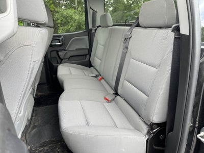 2019 Chevrolet Silverado LD Custom