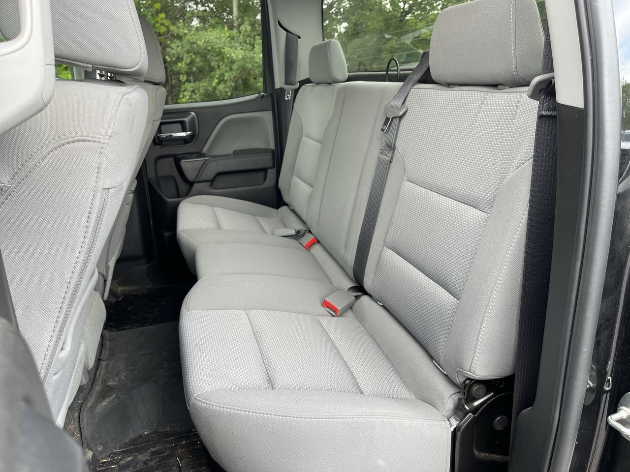 2019 Chevrolet Silverado LD Custom