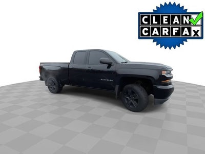 2019 Chevrolet Silverado LD Custom