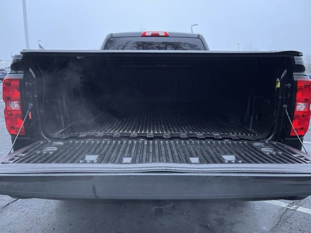 2019 Chevrolet Silverado LD Custom