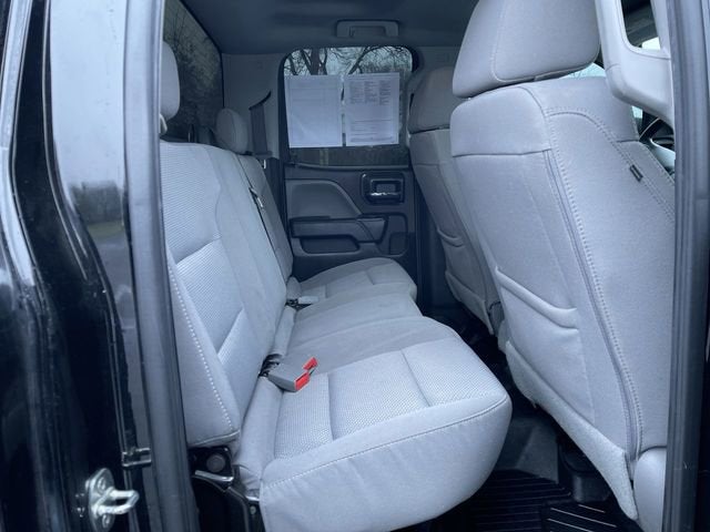 2019 Chevrolet Silverado LD Custom