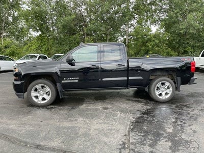 2019 Chevrolet Silverado LD Custom