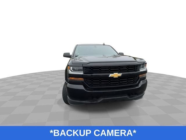 2019 Chevrolet Silverado LD Custom