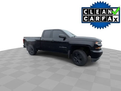 2019 Chevrolet Silverado LD Custom