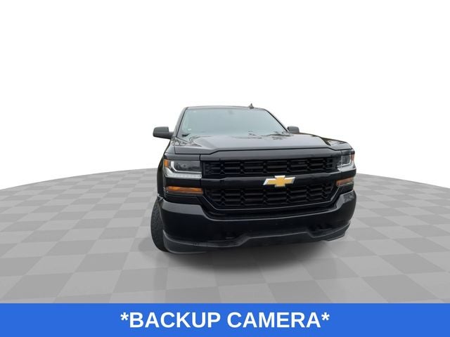 2019 Chevrolet Silverado LD Custom