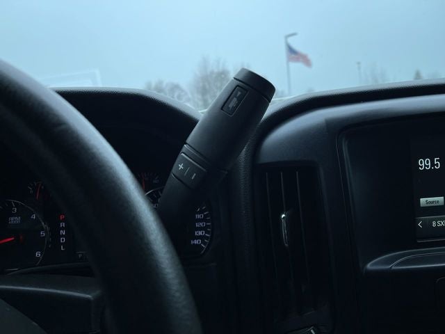 2019 Chevrolet Silverado LD Custom