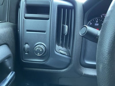 2019 Chevrolet Silverado LD Custom