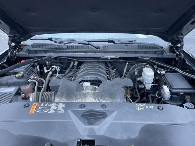 2019 Chevrolet Silverado LD Custom