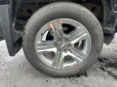 2019 Chevrolet Silverado LD Custom