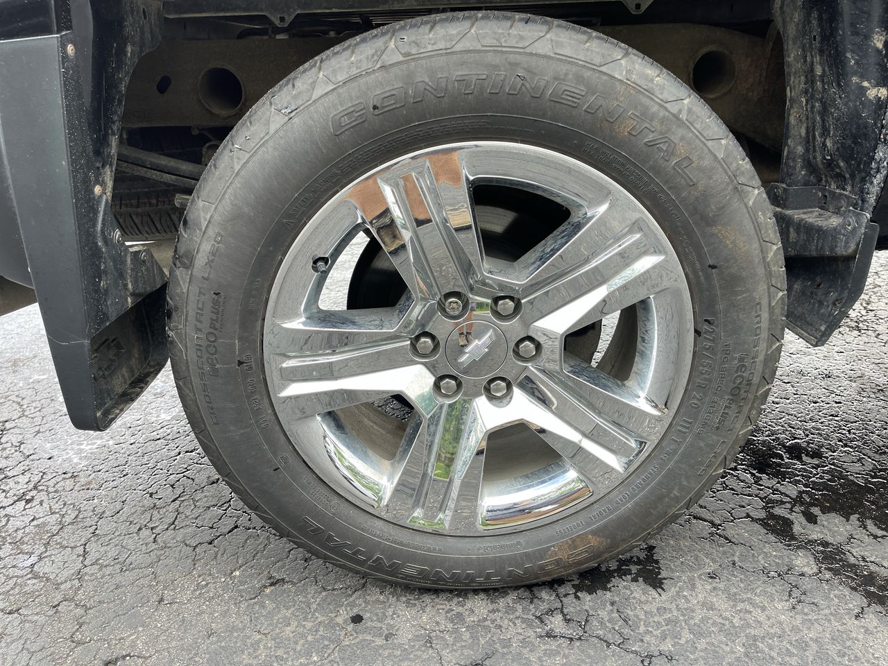 2019 Chevrolet Silverado LD Custom