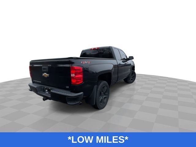 2019 Chevrolet Silverado LD Custom