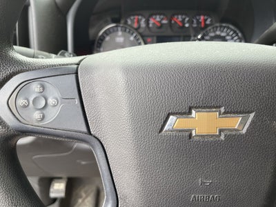 2019 Chevrolet Silverado LD Custom